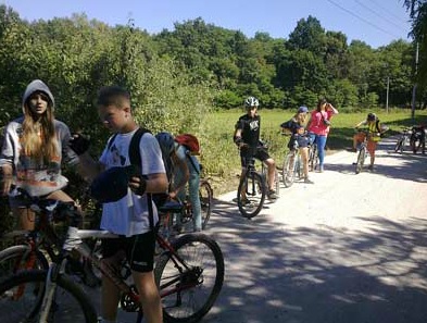 Kolonia i obóz góry