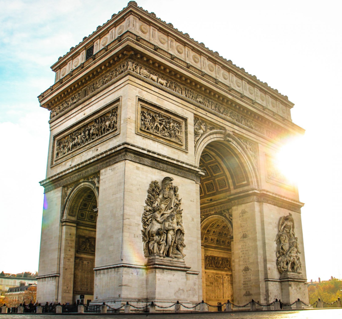 Obozy Paryż Hiszpania